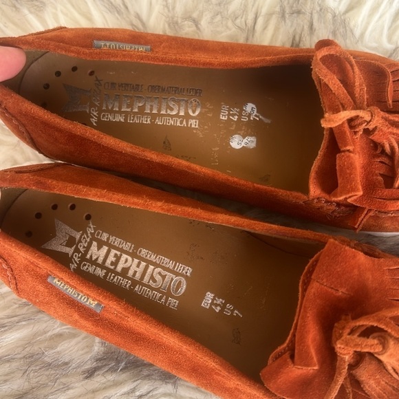 MEPHISTO Loafer shoes - Picture 3 of 11